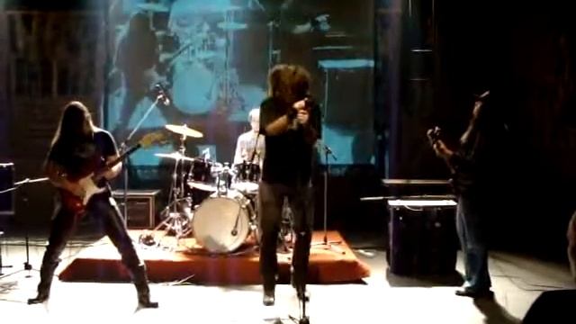 SABBATHAGE - N.I.B. (Live at IlkhomRockFest, Tashkent).flv смотреть онлайн