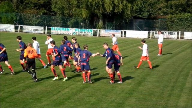 ESJ Alken - BS Sport (1e ploeg): doelpunt Kristof Meykens (0-1) смотреть онлайн