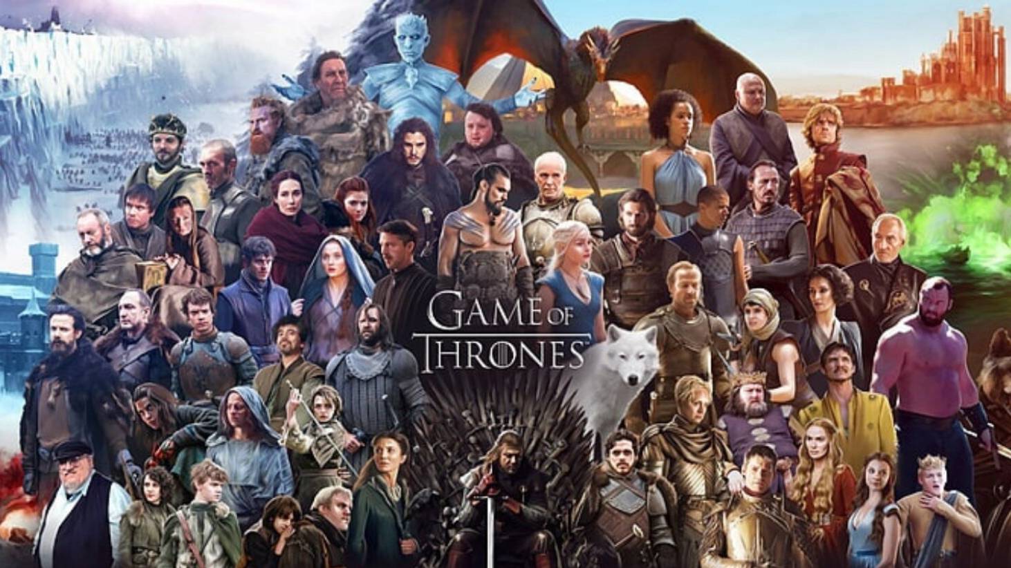 Игра Престолов клип. Саунтрек РокВерсия смотреть онлайн