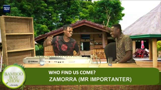 ZAMORA MR IMPORTANTER смотреть онлайн
