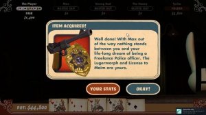 Poker Night At The Inventory - All TF2 Achievement Items