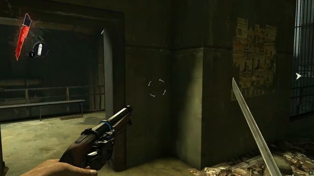Dishonored Definitive Edition #01 ➠ Goldride Prison смотреть онлайн