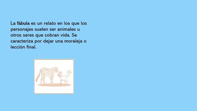 Martes 2 de noviembre Comunicación Fábula смотреть онлайн