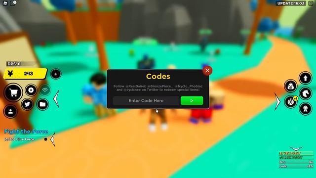 *DECEMBER 2021* ALL *NEW* WORKING CODES FOR ANIME FIGHTERS SIMULATOR *OP*! ROBLOX смотреть онлайн