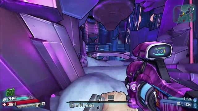Borderlands The Pre Sequel | Best Mini Farming Routes | Part 10 | Tychos Ribs Mario Loot Route смотреть онлайн