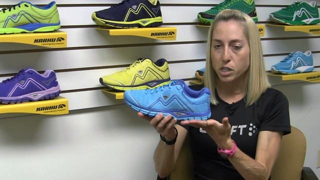 Running Shoe Preview: Karhu Fluid 3 Fulcrum смотреть онлайн