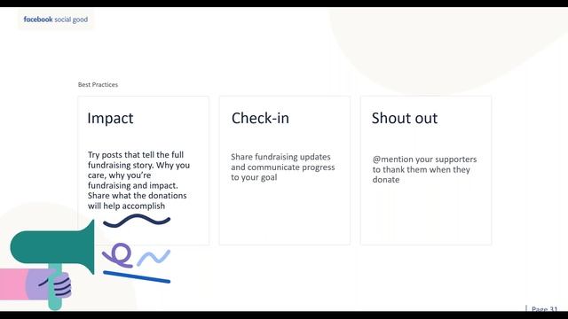 Full Webinar: The Essentials Fundraising on Facebook + Instagram Donation Sticker смотреть онлайн