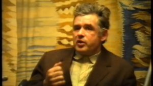 Валентин - сварщик. Голанд - гений или шарлатан