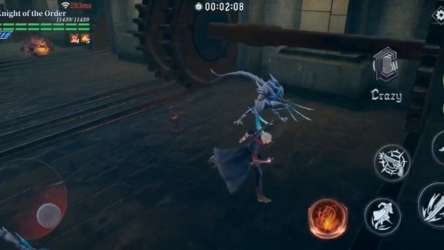 [Devil May Cry: POC] - Secret Archive: Mission 8~ Danger's Near (SSS) смотреть онлайн
