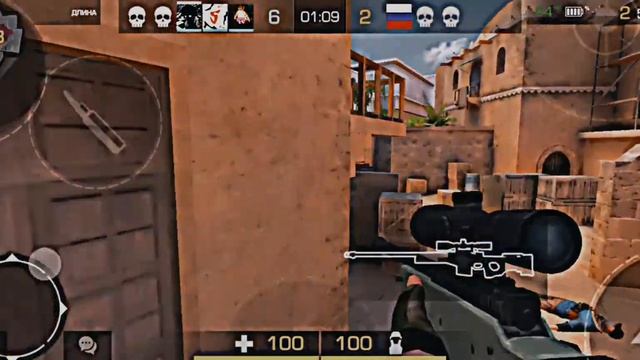 САМЫЙ ВАЙБОВЫЙ МУВИК😍😬/STANDOFF 2 смотреть онлайн