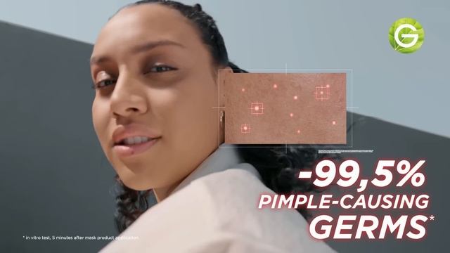 Garnier Pure Active 3-in1 Charcoal смотреть онлайн