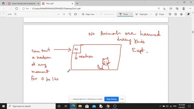 Electron Double Slit Experiment, Uncertainty Principle, Gamma Ray Microscope смотреть онлайн
