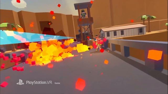 Just In Time Incorporated – Launch Trailer _ PS VR смотреть онлайн