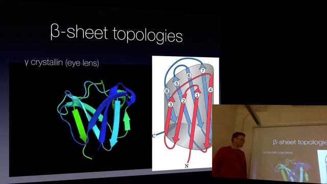 Biophysical Chemistry 2006, Lecture 7 смотреть онлайн