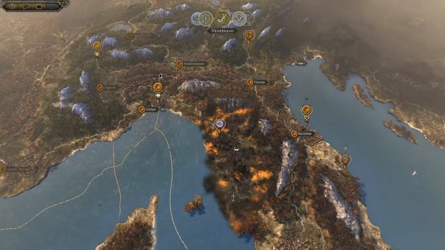 Return To Glory! - Attila Total War - Western Roman Empire - Episode 12 FINAL смотреть онлайн