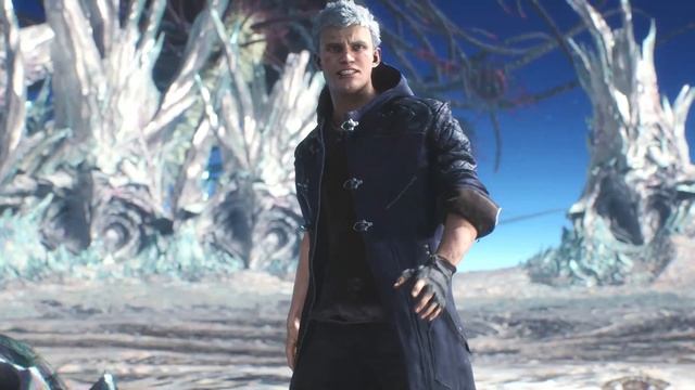 DMC5 - MISSION 20: DMD [PC MOUSE & KEYBOARD] смотреть онлайн