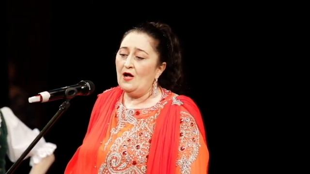 Марианна Даова, "Песня Ганны" смотреть онлайн