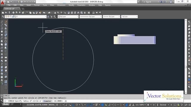 CAD CAM Tutorial for 3D Model in AutoCAD смотреть онлайн