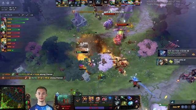 DOTA 2 Pro-Pubs - Nine - Pangolier смотреть онлайн