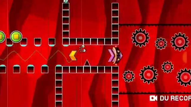 BLOODLUST R PREWIEW (INSANE DEMON) - GEOMETRY DASH смотреть онлайн