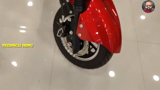 KINETIC GREEN💥 ZING EV 💥SCOOTER REVIEW💥 LOW PRICE SCOOTER🏍price 80,000 only🙏🙏🙏 смотреть онлайн