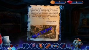 Mystery Tales 14: MASTER OF PUPPETS Walkthrough