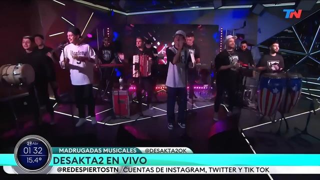 DesaKTa2 | Re Despiertos (TN) Show Completo смотреть онлайн