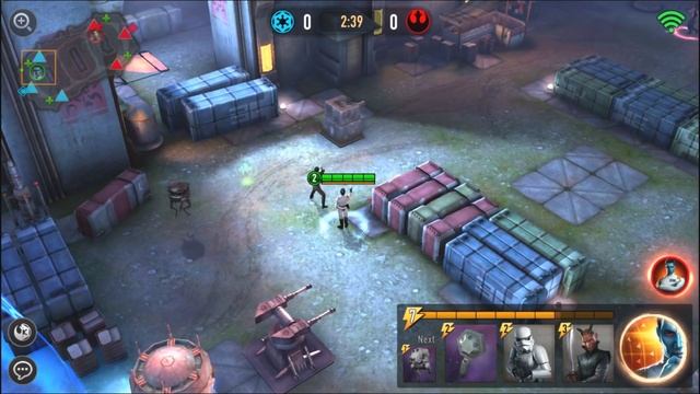 Star Wars: Force Arena - Thrawn & Pryce Very Good After Balance Changes смотреть онлайн