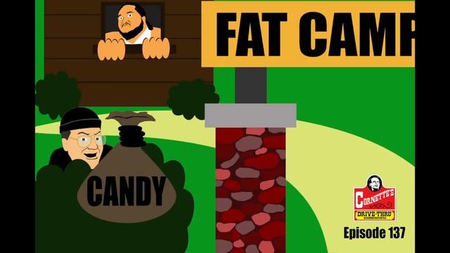 Jim Cornette on Yokozuna Being Sent To A Weight Loss Program смотреть онлайн