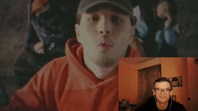 Реакция CAPTOWN - Выруливаю