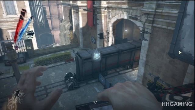 Dishonored - walkthrough part 13 no commentary HD Stealth gameplay dishonored walkthrough gameplay смотреть онлайн