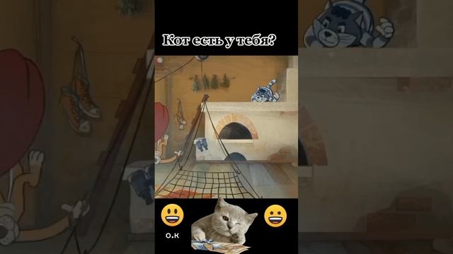 # У тебя есть кот? смотреть онлайн