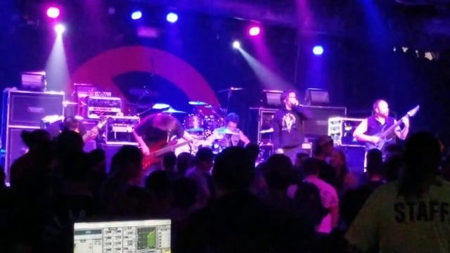 Alukah "Catharsis" Baltimore Soundstage 5/15/18 смотреть онлайн