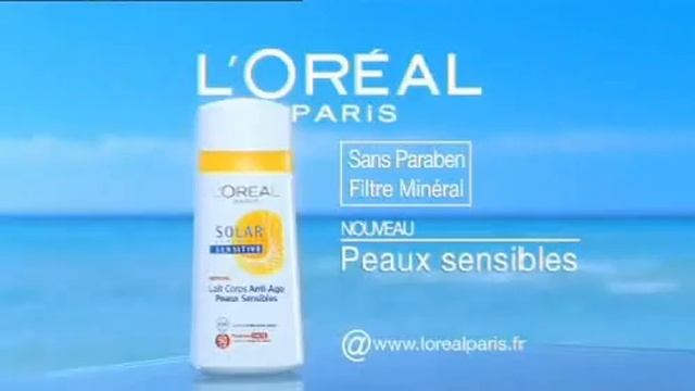 DK for L'Oreal Solar sensitive смотреть онлайн