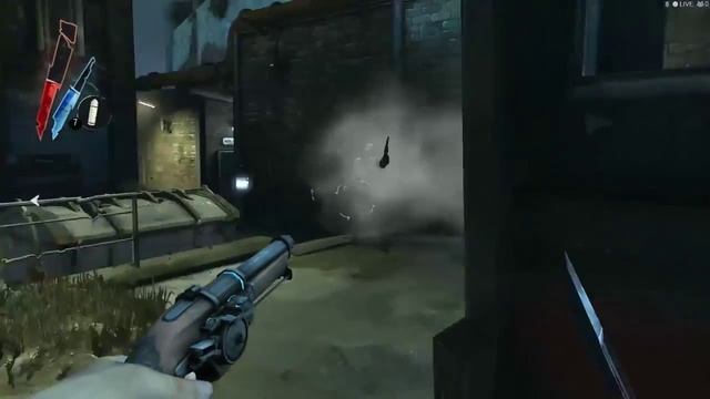 Dishonored Убегаем #12 смотреть онлайн