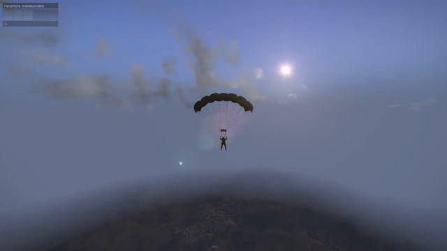 Arma 3 - A.C.E tutorial - "Les différents types de parachutes" смотреть онлайн