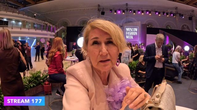 ОПРОС | МОСКОВСКАЯ НЕДЕЛЯ МОДЫ В МАНЕЖЕ 2024 смотреть онлайн