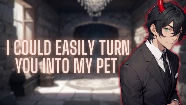 [M4F] Summoning a Demon Gone Wrong[Flirty] [Teasing] [Dominant][Shy listener] [Incubus Speaker] смотреть онлайн