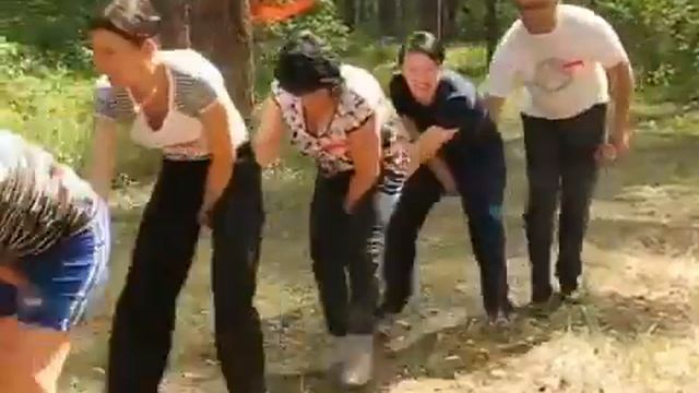 Открытый Веревочный курс Академия Роста смотреть онлайн