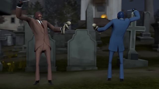 [SFM] Hoodoo Hex [Halloween Taunt] смотреть онлайн