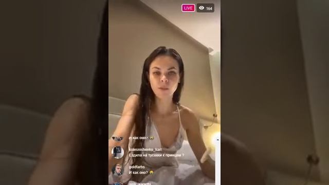 Сладкий араб пришел к Насте Рыбке (Новости вечернего аквариума) смотреть онлайн