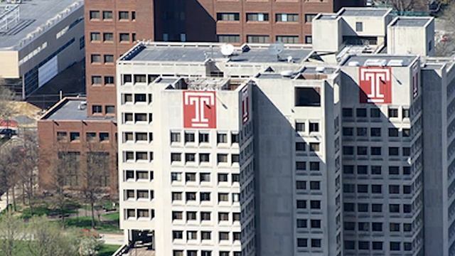 Temple University - Campus Food Quality and General Student Health смотреть онлайн