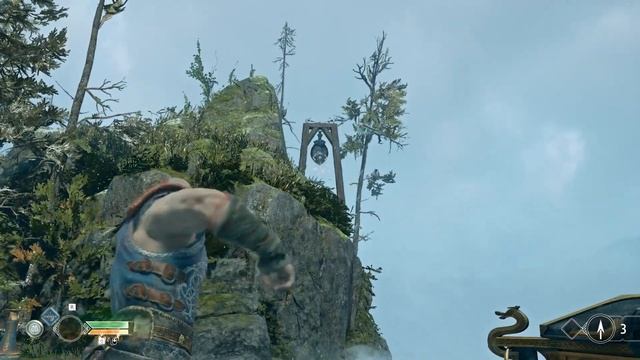 God of War 5 pc Gameplay Part 11 смотреть онлайн