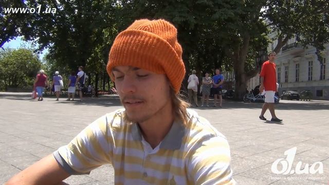 o1.ua - Перформанс «Mама -- City Performance» / Новости Одессы смотреть онлайн