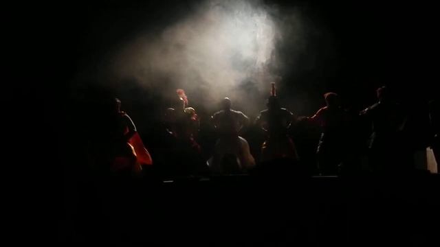 Мариуполь театральный 2018 - ЕНЕЇДА видео 4 10.03.2018 г. смотреть онлайн