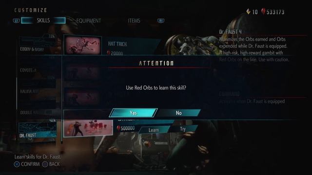 DEVIL MAY CRY 5 | RED ORB FARMING GUIDE смотреть онлайн