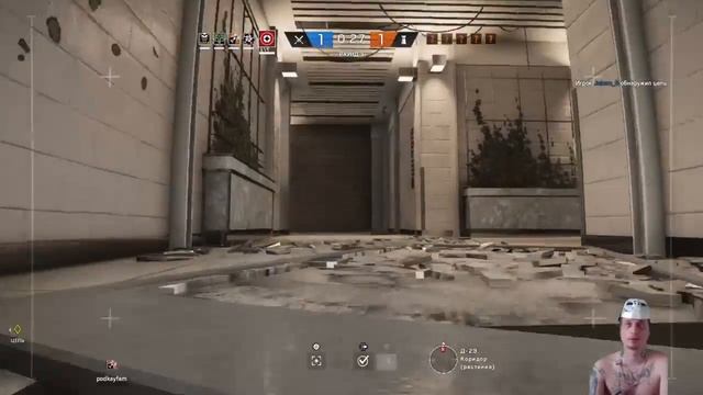 Rainbow six siege команда диградации =помощь смотреть онлайн