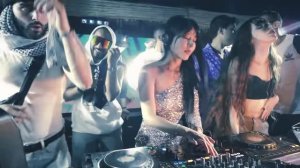 YOUNA - Melodic Techno & Progressive House DJ Mix 07 @ SOS Desert Party I Dubai