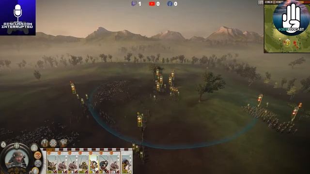 We are Going to War Again in....Total War Shogun 2 смотреть онлайн