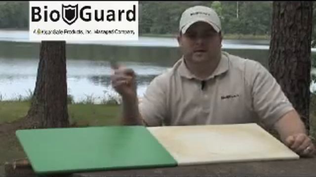 Bio Guard Plastic Silver Ion Antimicrobial Cutting Boards - S.W.I.M. Fishing Leagues Newest Sponsor смотреть онлайн